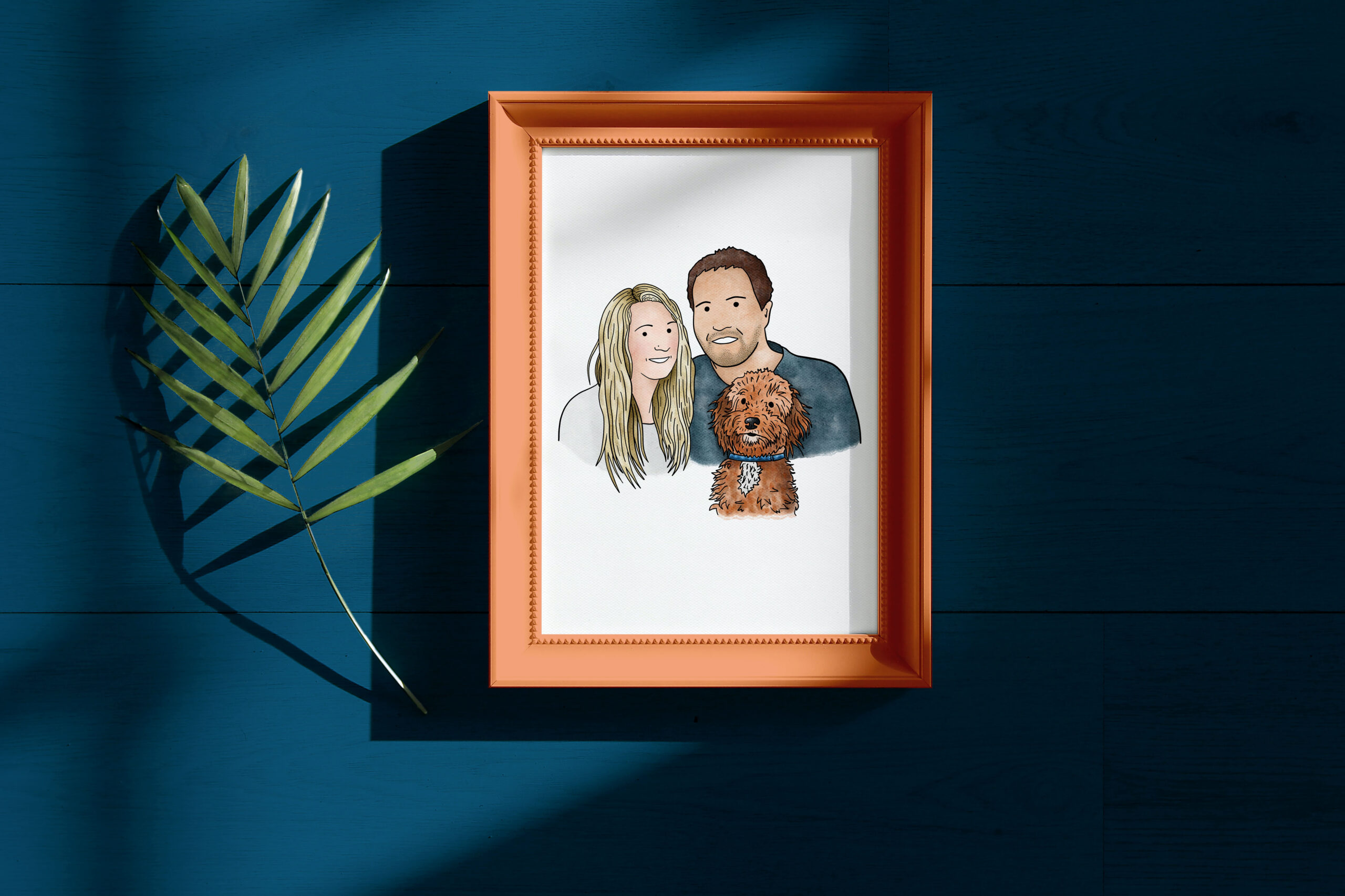 Custom Illustration